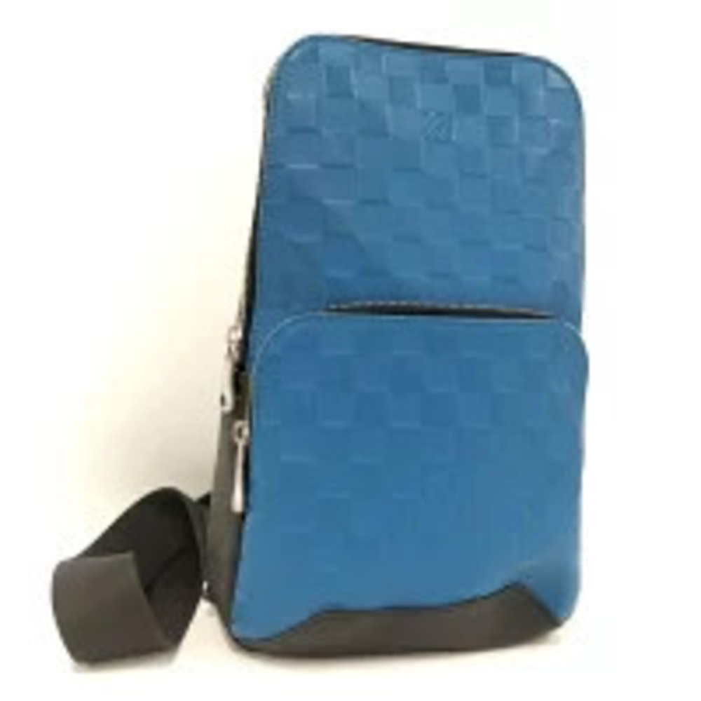 LOUIS VUITTON Avenue Sling Bag Damier Infini